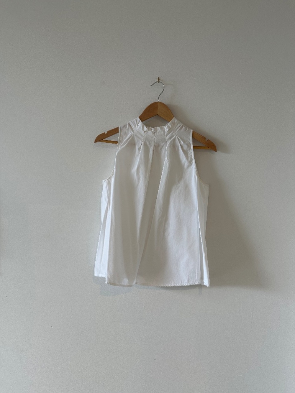 Iconic Gap Design Editions (Rodarte) cotton blouse
